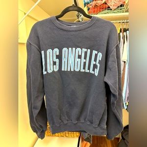 Brand Melville Los Angeles sweater